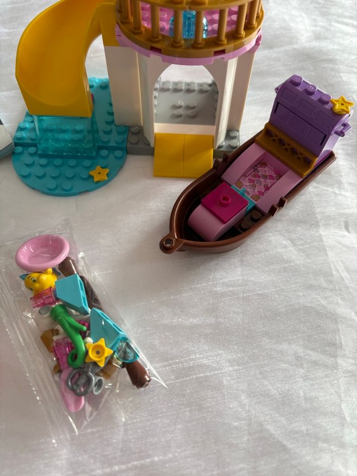 Lego le château d’Ariel - photo numéro 3