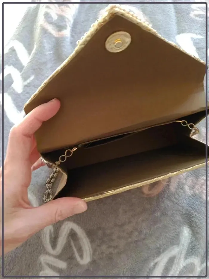 Petit sac à mains - photo numéro 8