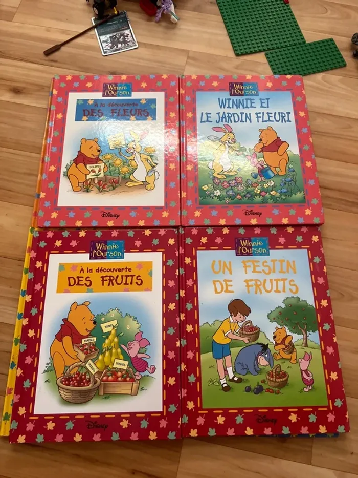 Livres Winnie l’ourson - photo numéro 4