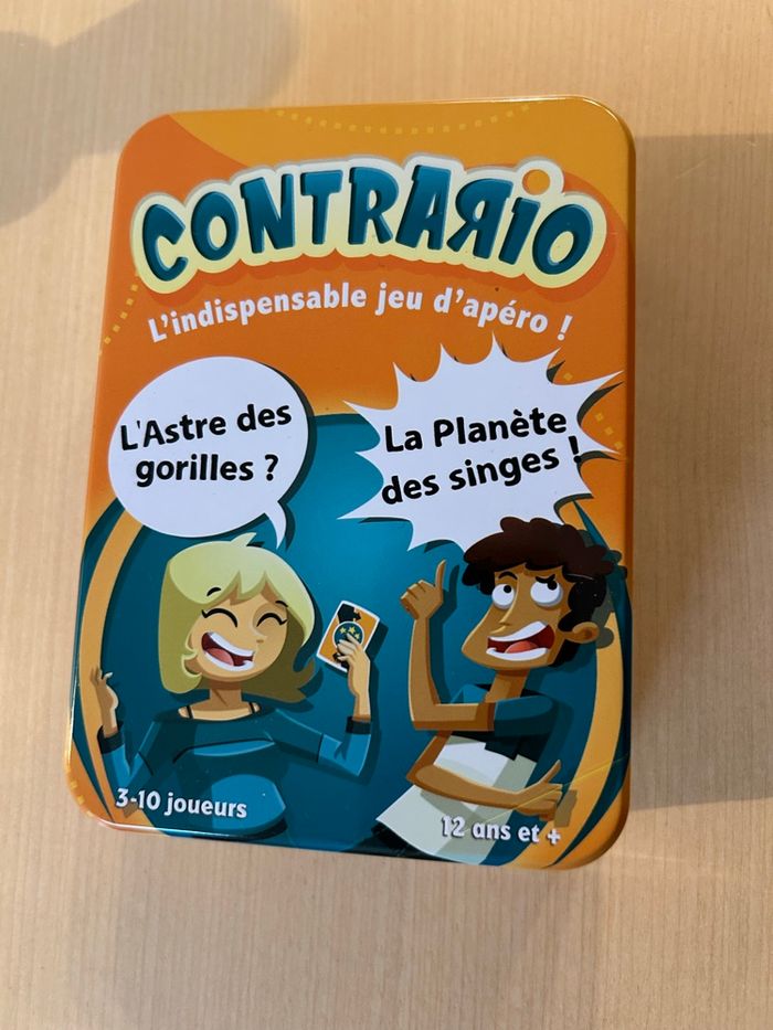 Jeu contrario - photo numéro 2