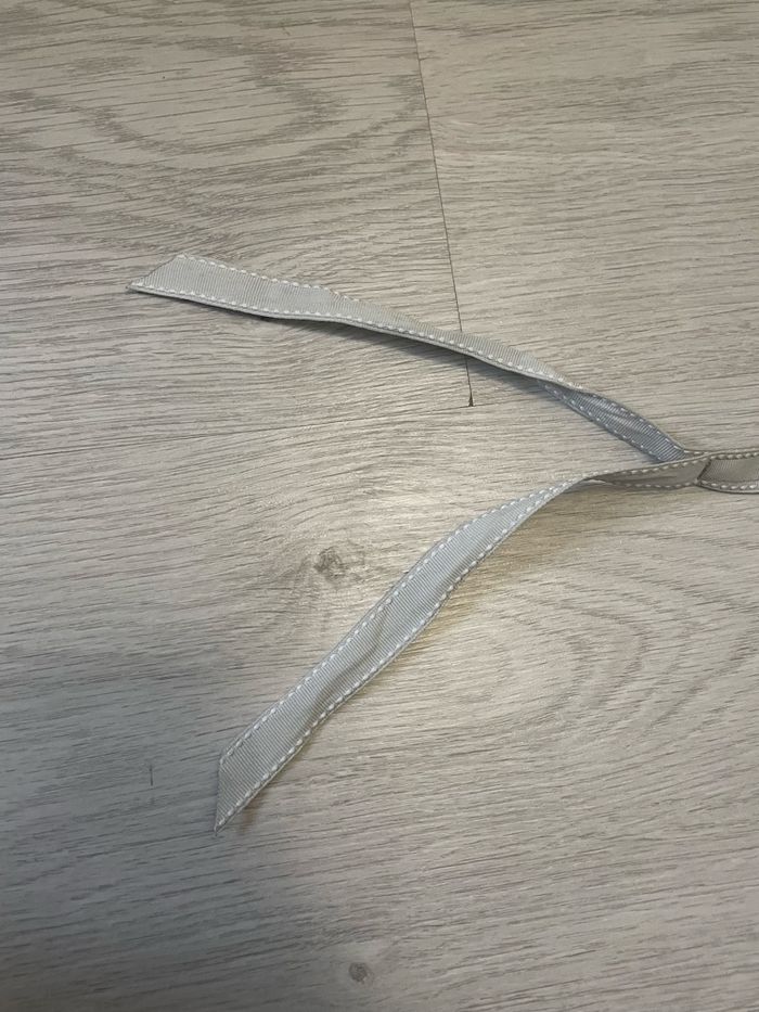 Guirlande fanions de Noël en tissu - photo numéro 4