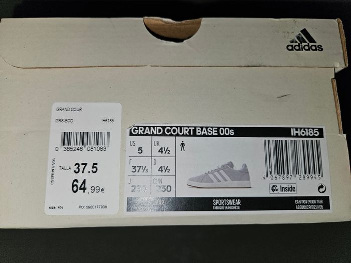 Basket Adidas - photo numéro 6