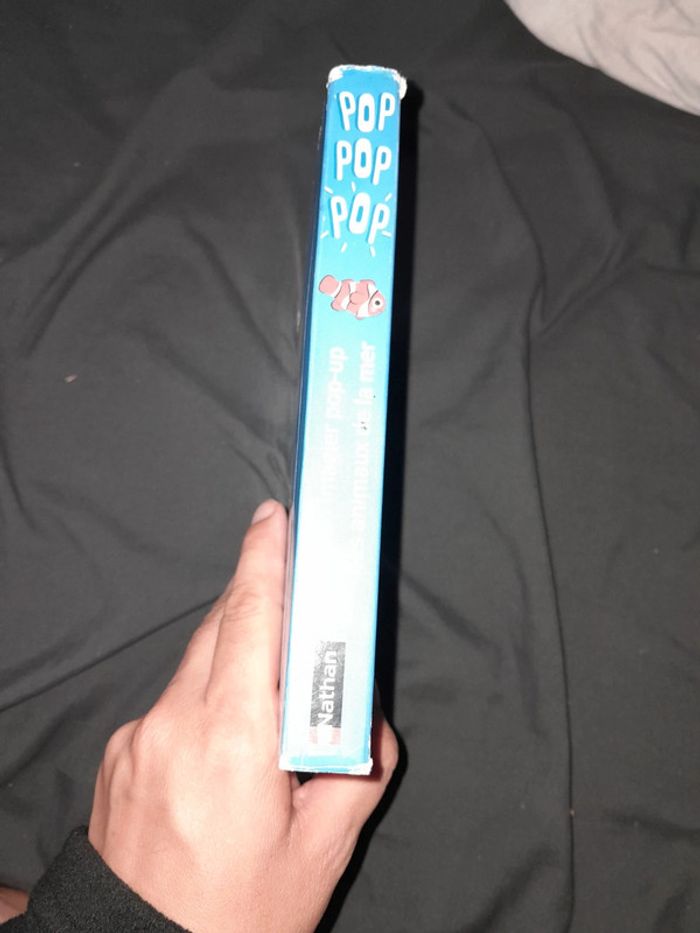 Livre pop pop pop - photo numéro 2