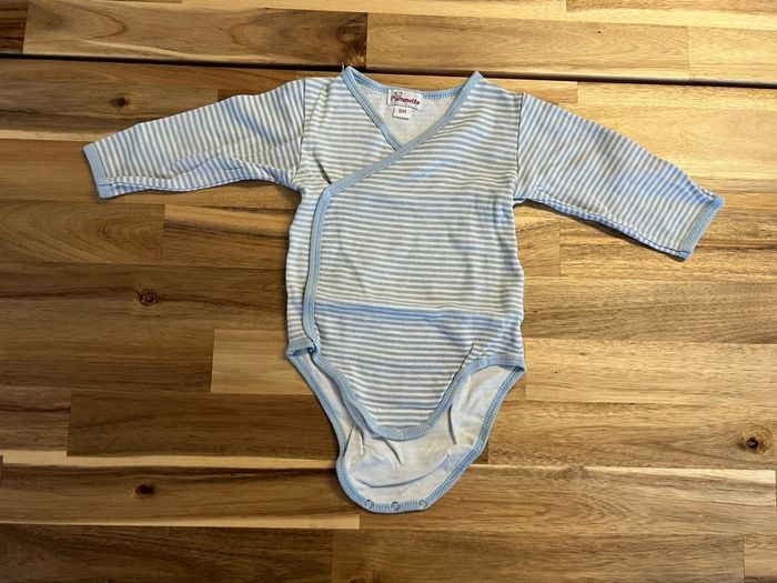 Body ML Pommette 9 mois - photo numéro 2