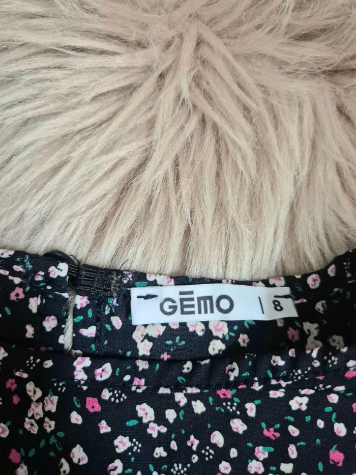Robe fleuri * Gémo * - photo numéro 4