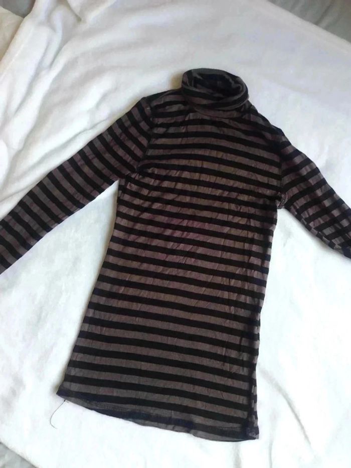Sous pull col roulé bilook 12 ans