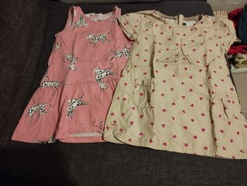 Vêtements fille 2 ans