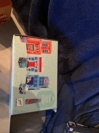 Cube à empiler