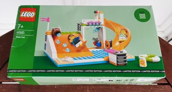 Neuf - LEGO 40685 Le parc aquatique