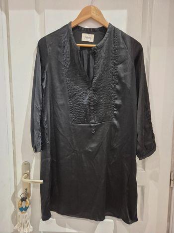 Robe noire #schoolrag M