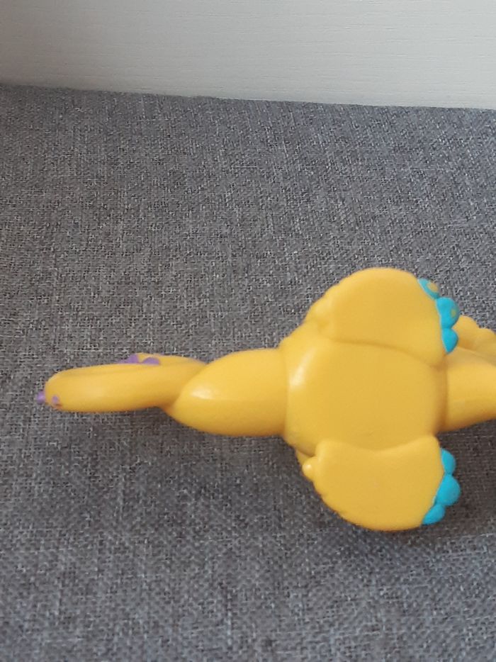 Figurine McDonald's 1989 : mix'em up Monstres - photo numéro 7