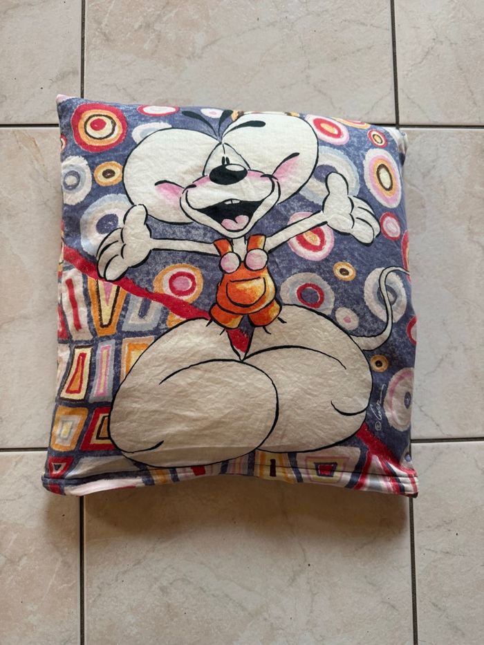 Coussin Diddl - photo numéro 4