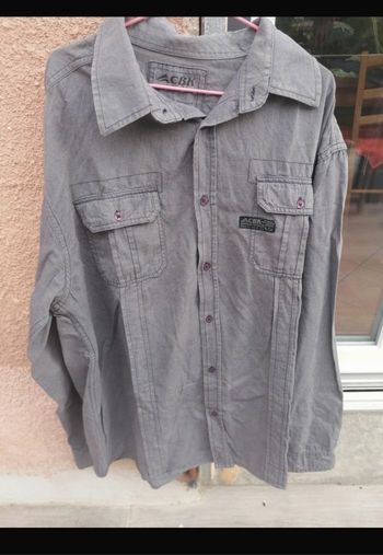 Chemise CBK