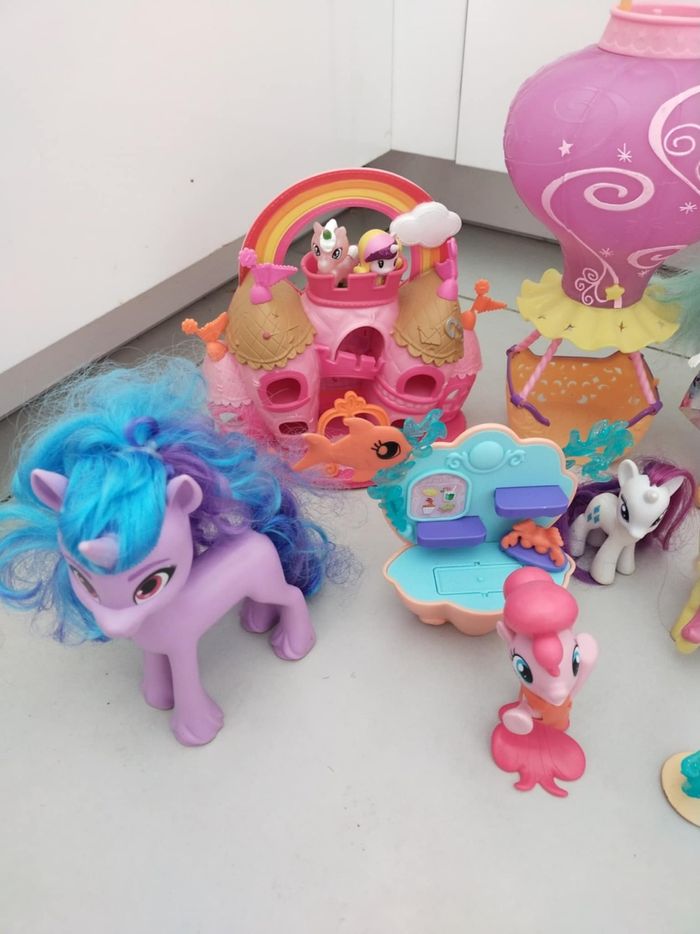 Lot little pony - photo numéro 4