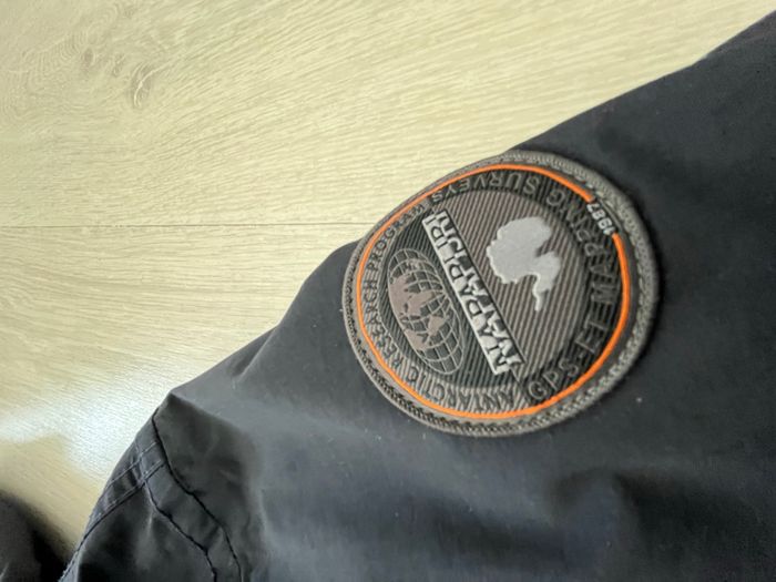 Veste Napapijri - photo numéro 2