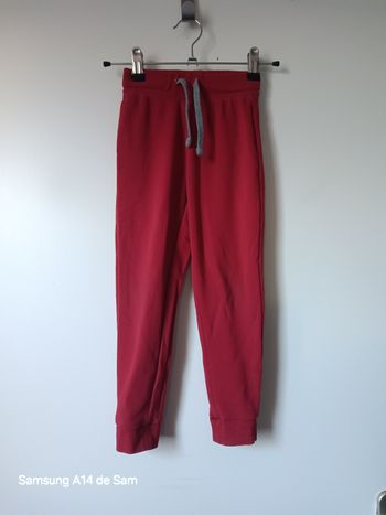 Pantalon de jogging garçon marque kiabi taille 5 ans