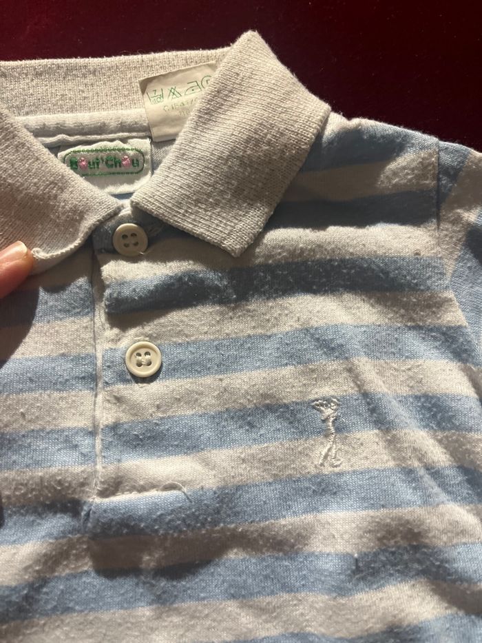 T-shirt 3mois - photo numéro 2