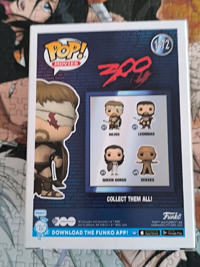 Funko Pop Dilios 1472 - photo numéro 3