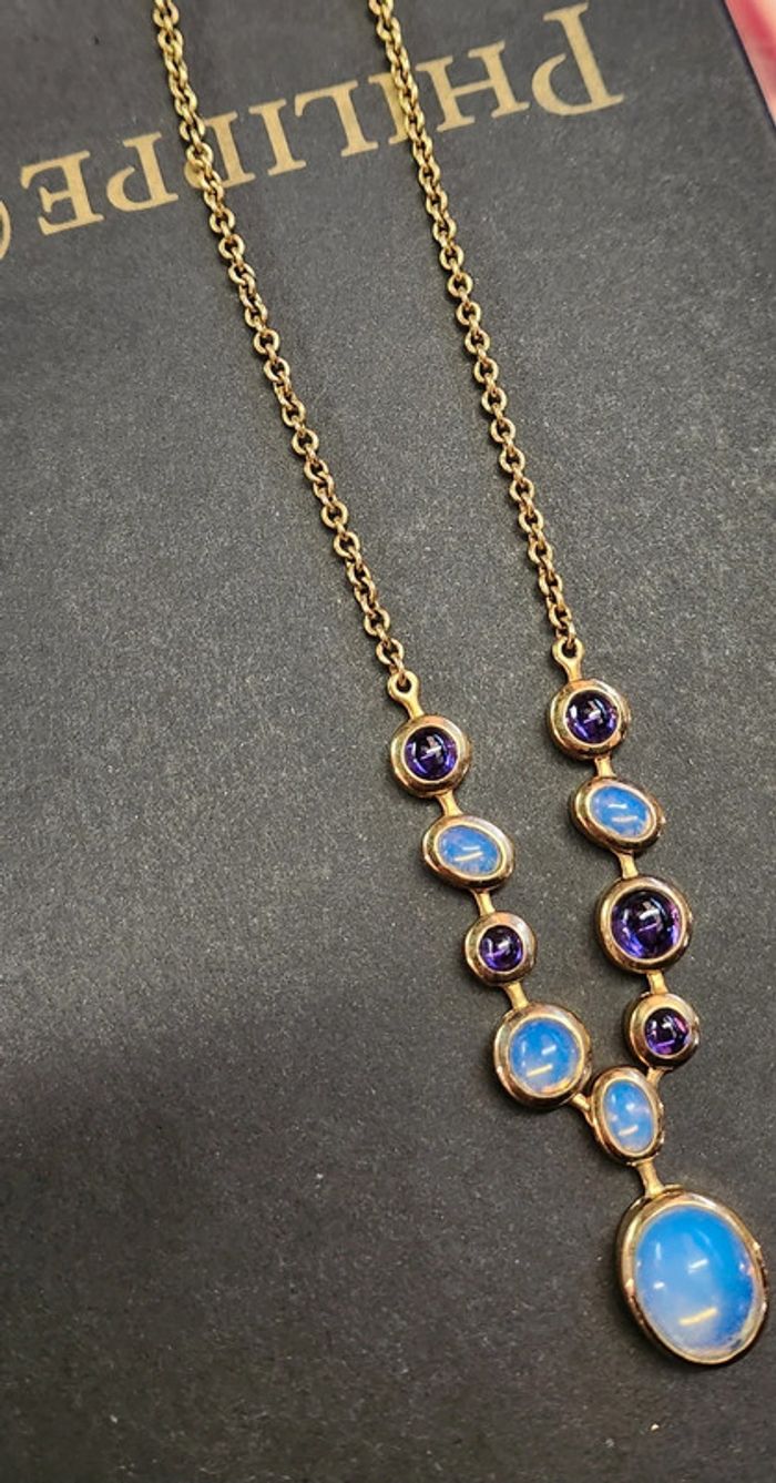 Collier ted lapidus - photo numéro 3