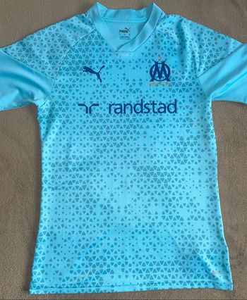 Maillot de l’Olympique de Marseille