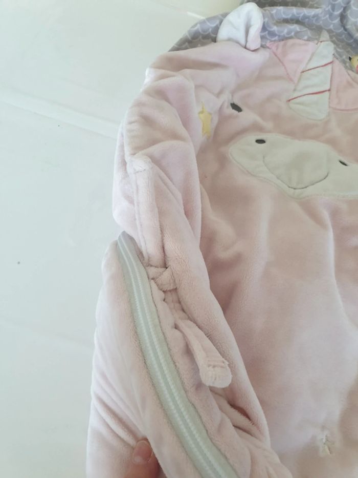 Turbulette licorne Mots d'enfants - photo numéro 6