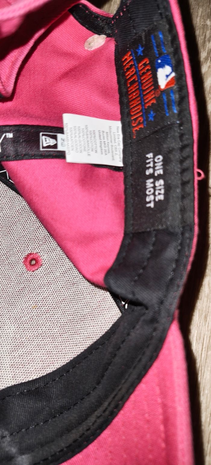 Casquette New Era - photo numéro 7