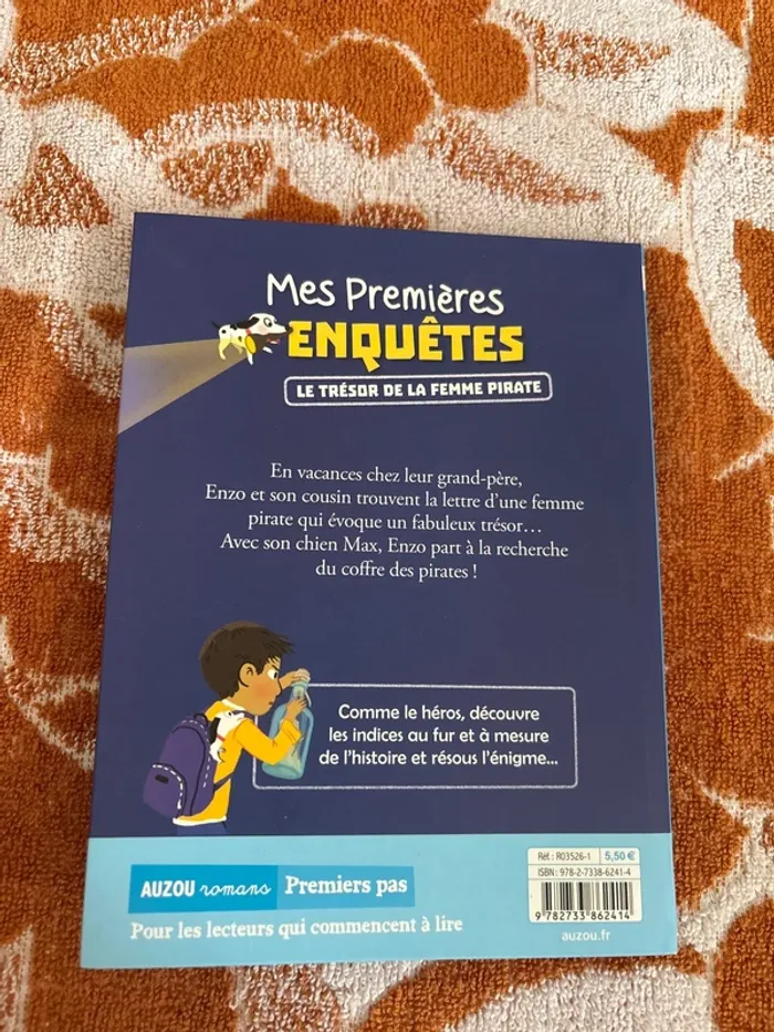 Mes 1er enquêtes - photo numéro 4