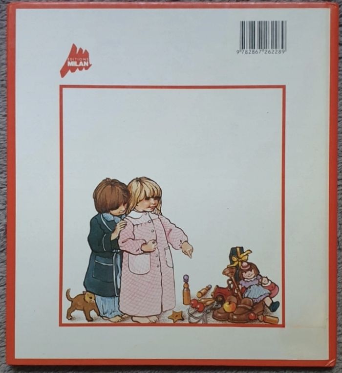 Livre cartonné "La véritable histoire du Père Noël" (Dès 3 ans) / Milan - photo numéro 2