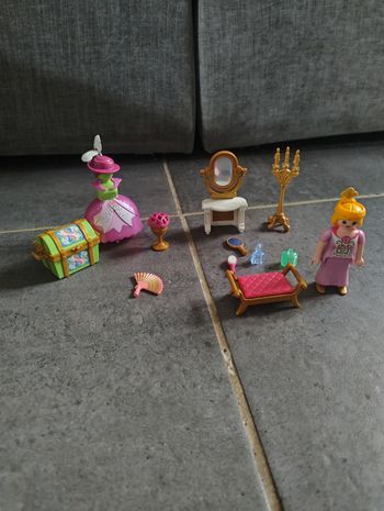 Playmobil salon de beauté 5148