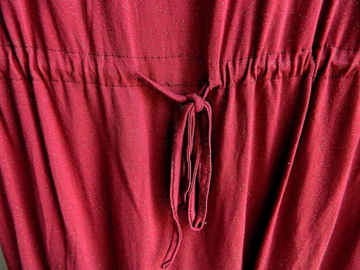 Robe manches courtes "Celaia" T 42/44 - photo numéro 3