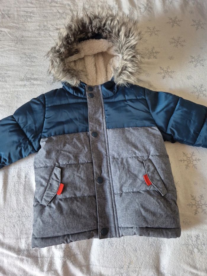 Manteau 4 ans - photo numéro 2
