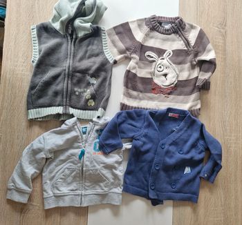 Magnifique lot 18 mois