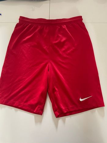 Short Nike football
