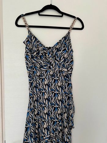 Robe longue Morgan