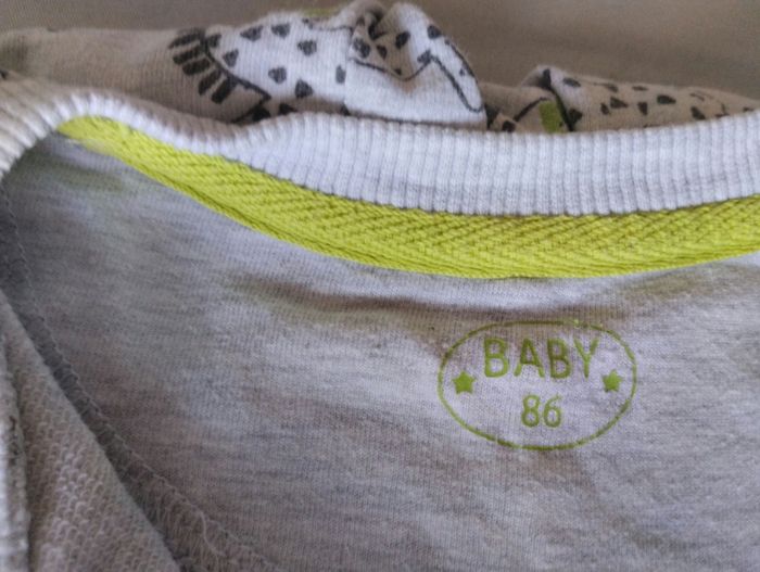 Pyjama sans pied taille 2 ans - photo numéro 5