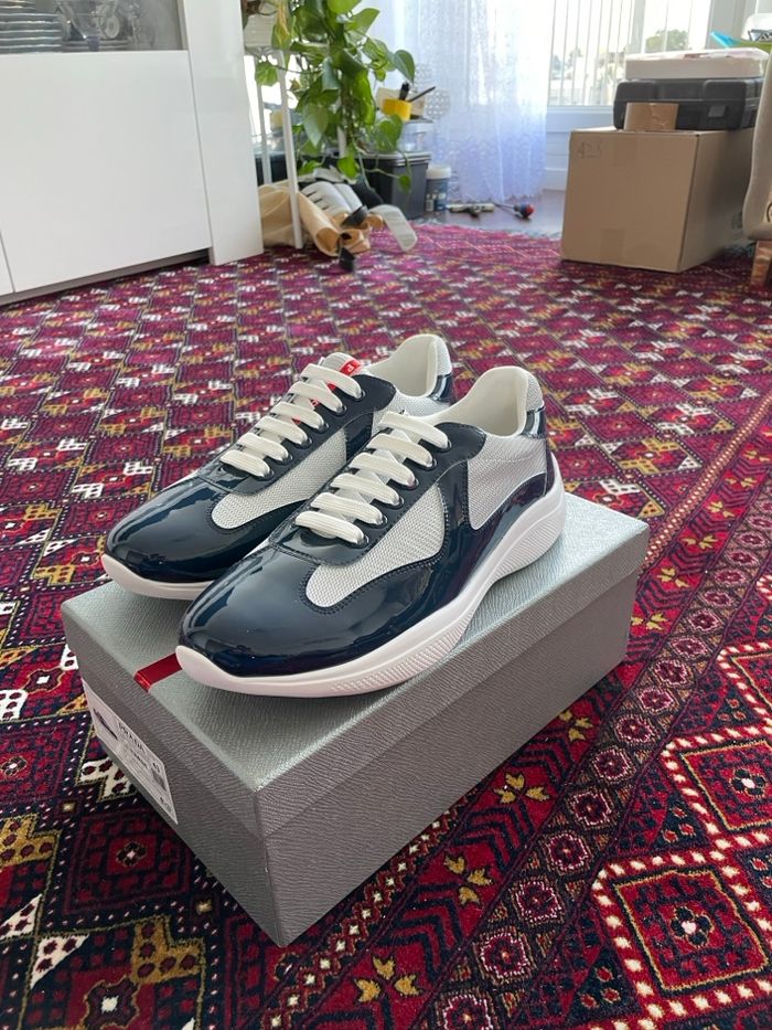 Prada cup bleu marine taille 45 - photo numéro 10