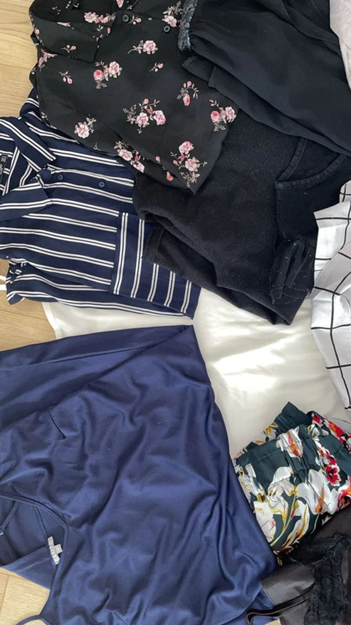 Lot de vêtement femme taille S/M - photo numéro 4