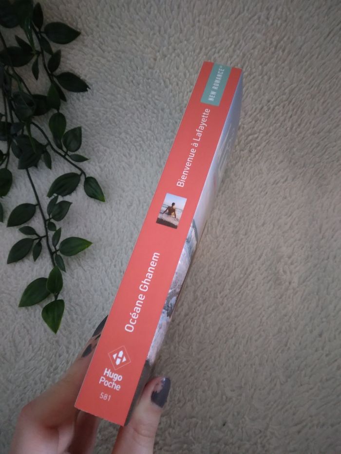 Livre Bienvenue à Lafayette - photo numéro 5