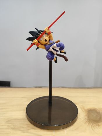 Figurine son Goku enfant