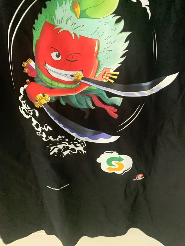 TEE shirt et bon one pieces - photo numéro 6