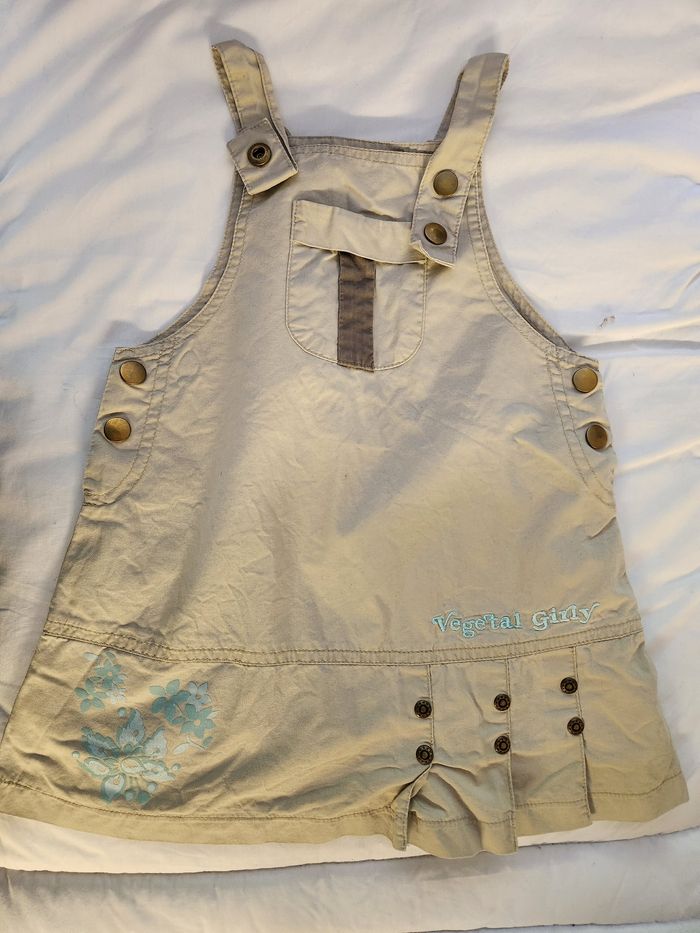 Robe 2 ans