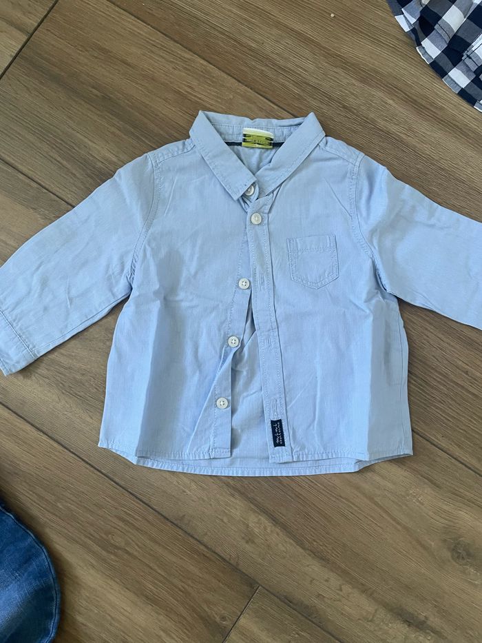 Lot de chemise manche longue - photo numéro 5