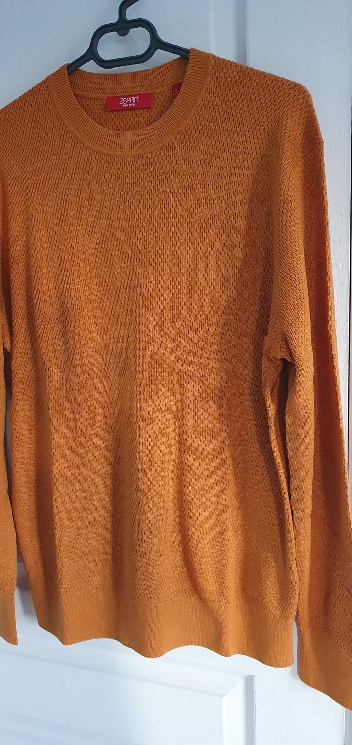Pull Esprit homme tout neuf. Taille XL - photo numéro 2