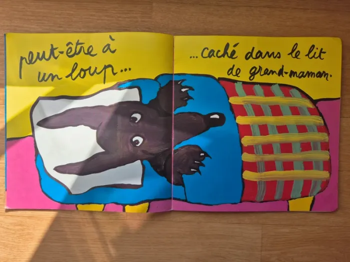Livre "Oh ! C'est à qui ? " - photo numéro 6