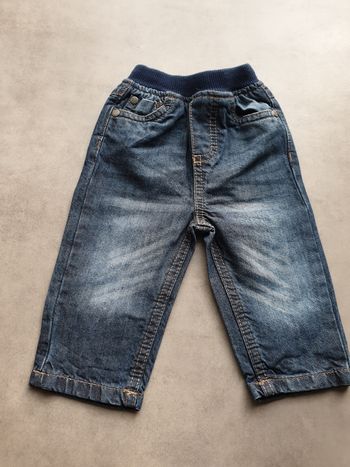 Jeans doublé 6mois
