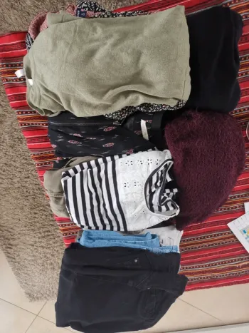 Lot de vêtements taille 38