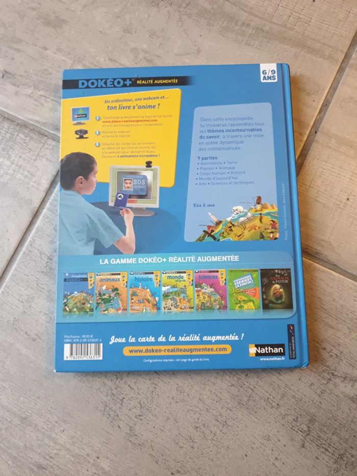 Livre l encyclopédie - photo numéro 2