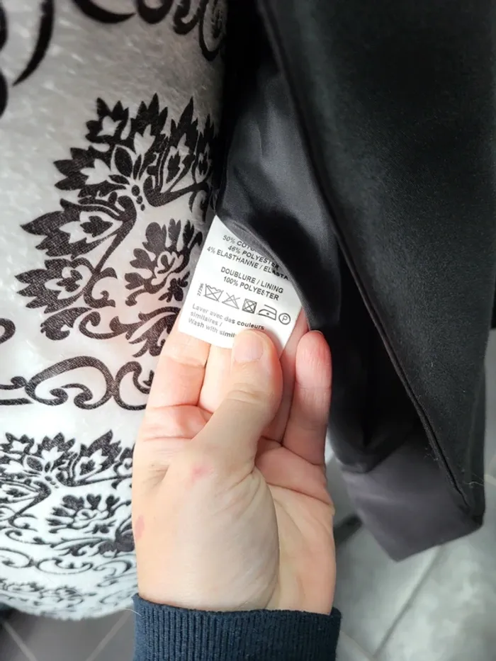 Veste de blazer - photo numéro 3