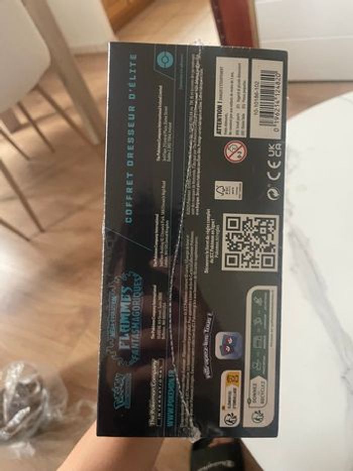 ETB ME02 Flames Fantasmagoriques (prix négociable) - photo numéro 2