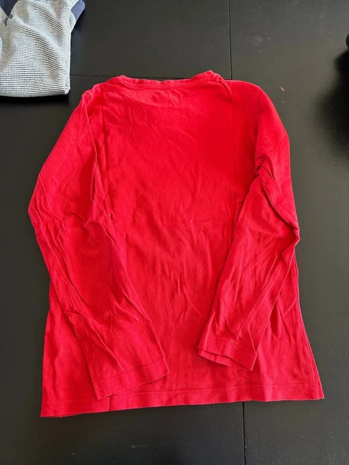 Pull Noël garçon taille 10ans - photo numéro 2
